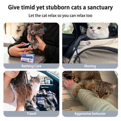 Calming Patches with Pheromones for Cats