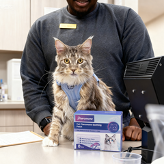 Pheromones for Cats: Soothing Patches Set